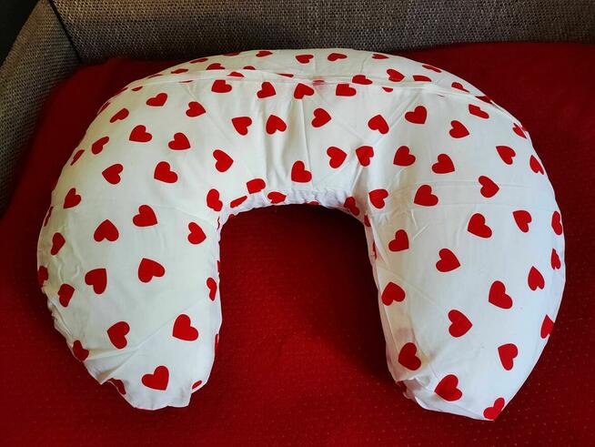 Poduszka do karmienia Siedzenia dla Niemowląt Dziecka rogal