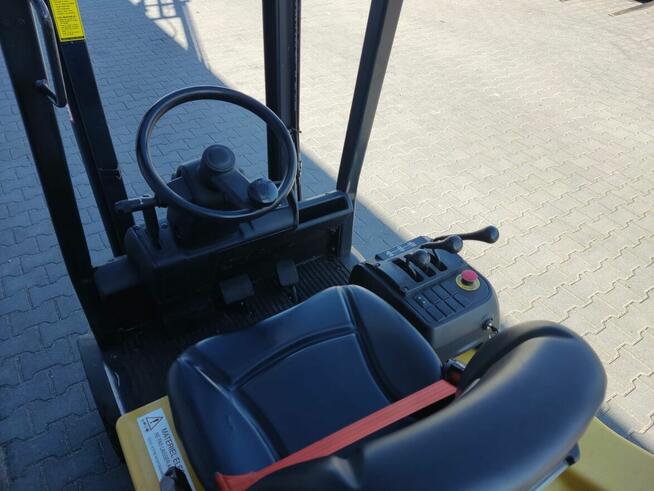 Wózek widłowy elektryczny Komatsu FB15-M2R