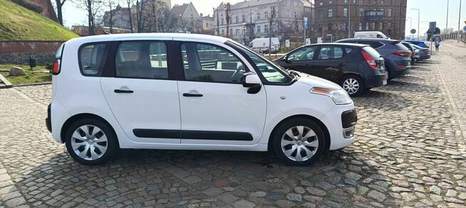 Citroën C3 Picasso 1.6 Exclusive 2009 139 tyś przebiegu