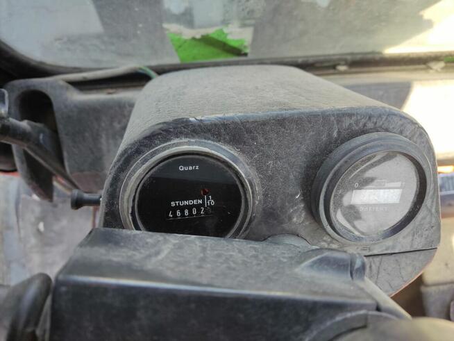 Wózek widłowy elektryczny Linde E12 15 000 netto