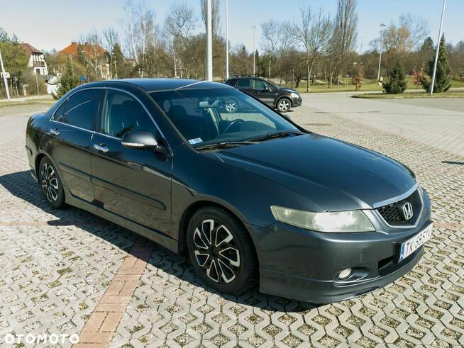 Honda Accord VII Type-S 2.4 PB+LPG