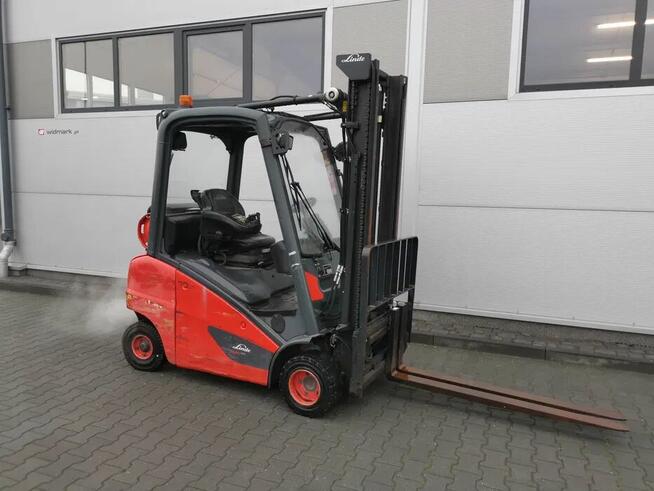 Wózek widłowy Linde H20T-01 54 000 netto