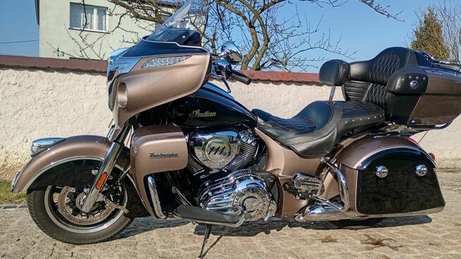 Indian roadmaster 1800