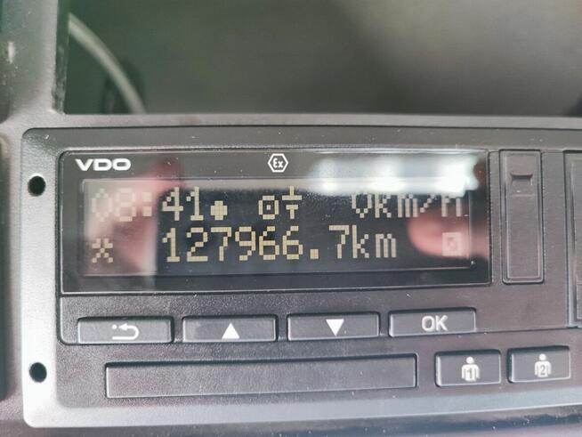 Renault Midlum śmieciarka miejska 10m3 EURO 5