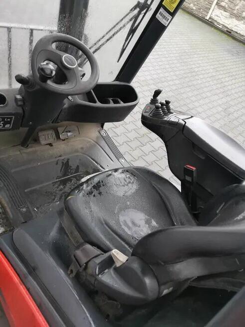 Wózek widłowy Linde H20T-01 54 000 netto