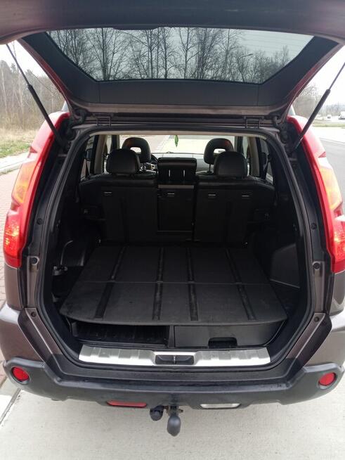 Nissan X Trail T31 4x4 2.0 dci