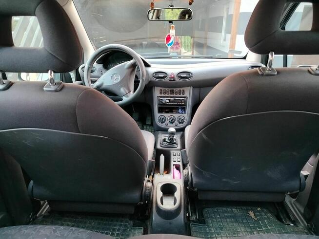 Mercedes Benz A170 2005 Diesel 1,7 95KM