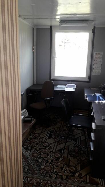 Kontener biurowy/mieszkalny