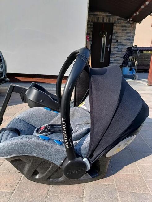 Sprzedam foteliki Avionaut