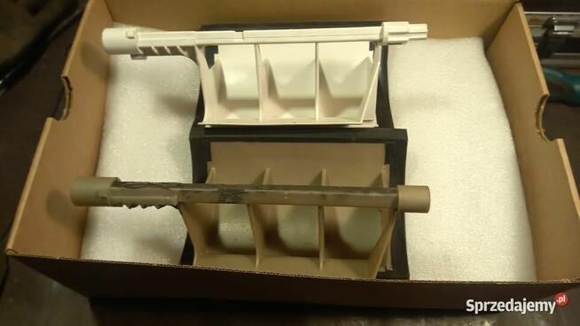 Klapki nawiewu, klimatyzacji PEUGEOT 407