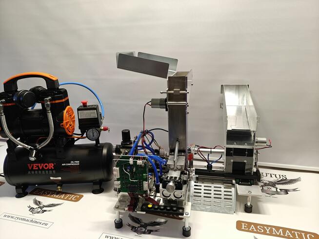 Nabijarka Maszyna do Papierosów Brutus 2.1 Pro