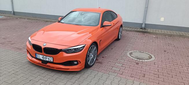 BMW-ALPINA B4S edycja 99 452KM, fak Vat przejecie leasingu