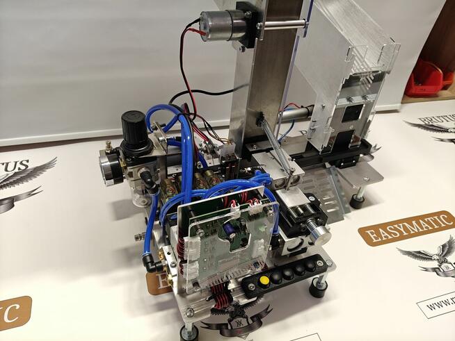 Nabijarka Maszyna do Papierosów Brutus 2.1 Pro