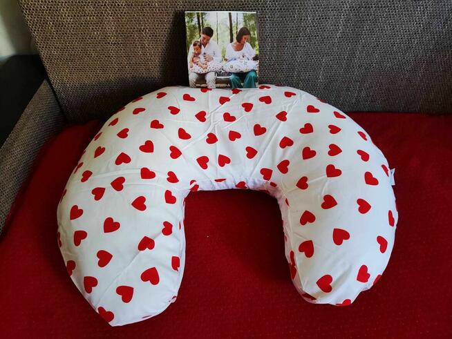 Poduszka do karmienia Siedzenia dla Niemowląt Dziecka rogal