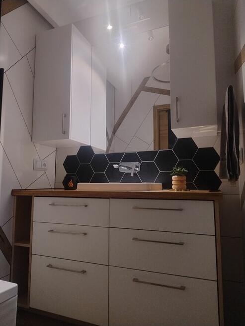 Piękne mieszkanie dwupoziomowe do wynajęcia od zaraz