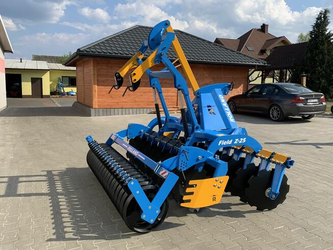 Brony talerzowe agregaty talerzowe