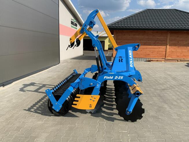 Brony talerzowe agregaty talerzowe