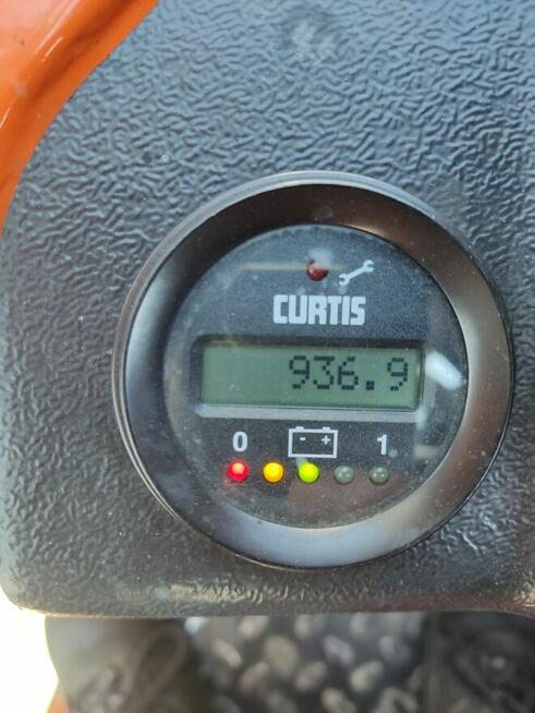 Wózek widłowy Bendi B315