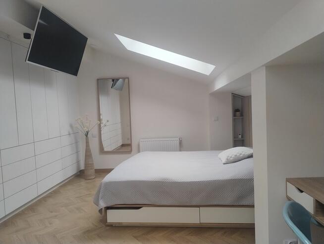 Piękne mieszkanie dwupoziomowe do wynajęcia od zaraz