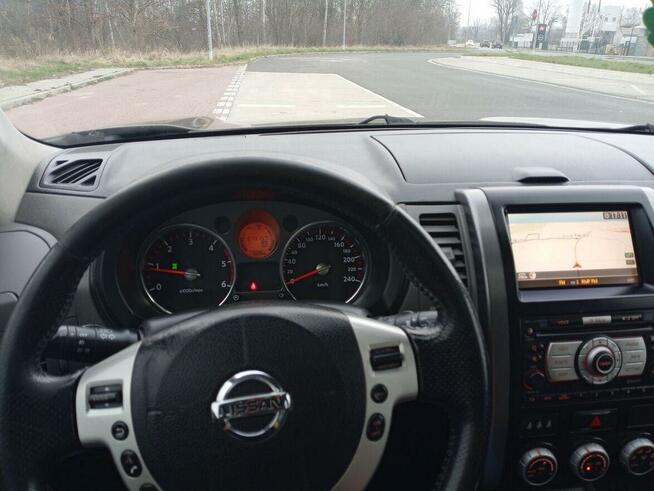 Nissan X Trail T31 4x4 2.0 dci