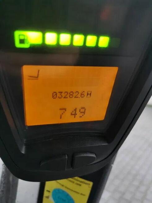 Wózek widłowy Linde H20T-01 54 000 netto