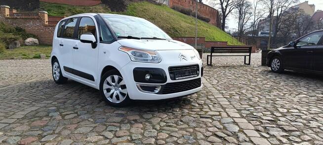 Citroën C3 Picasso 1.6 Exclusive 2009 139 tyś przebiegu