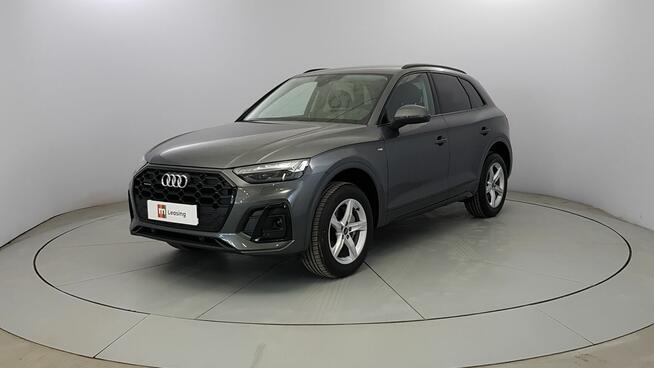 Audi Q5 Sportback SLine 40TDI Quattro ! Z Polskiego Salonu !