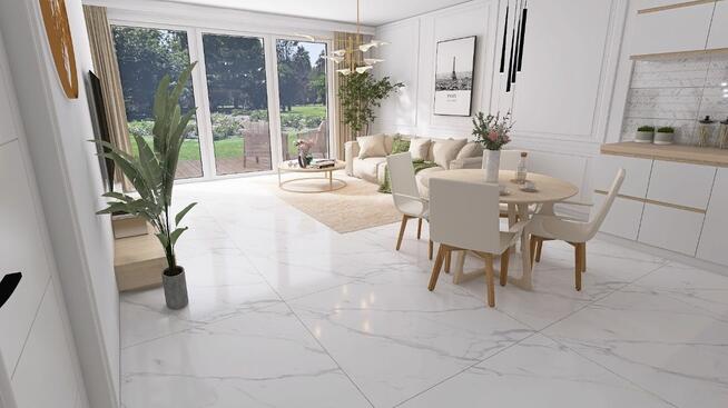 Mieszkanie w bliźniaku 2 poziomy - 5 pokoi