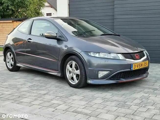 Honda Civic 1.4 TypeS