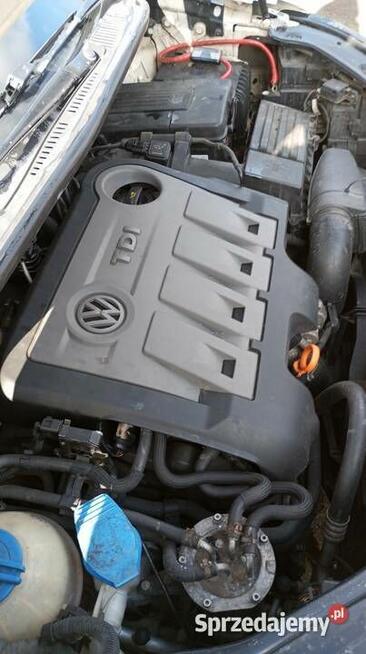 VW TOURAN 2011r. 7 osób/zamiana