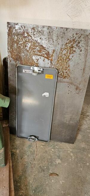 Frezarka Górnowrzecionowa gomad fg1