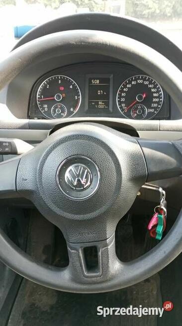 VW TOURAN 2011r. 7 osób/zamiana