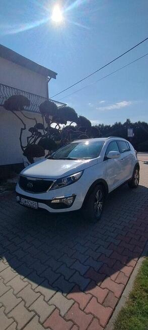 Kia Sportage 2.0 CRDI 2014 R