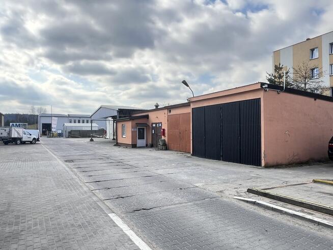 NA SPRZEDAŻ: OBIEKT MAGAZYNOWO-SOCJALNY W WEJHEROWIE – DOBRA
