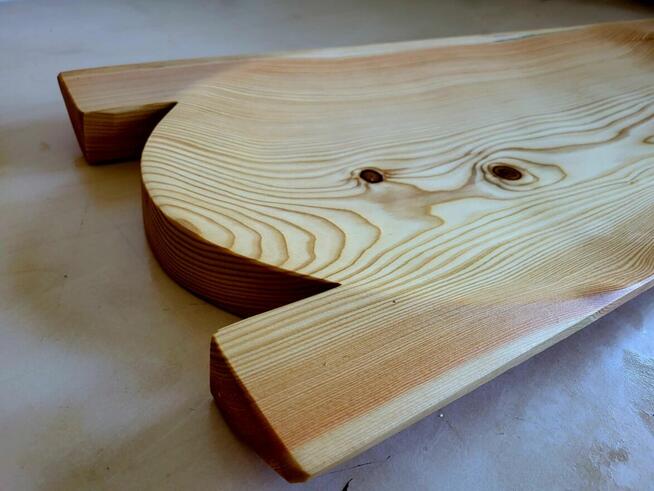 KORYTO TACA Cateringowa do Restauracji Deska na jedzenie 50