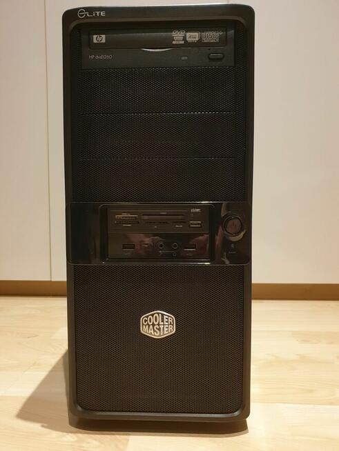 Komputer i3-3250 4x3,5/8/500 #3 FV23%