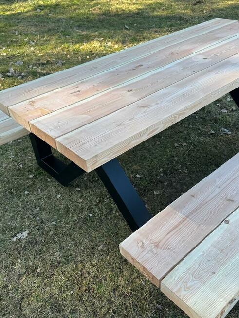 stół piknikowy, stół ogrodowy