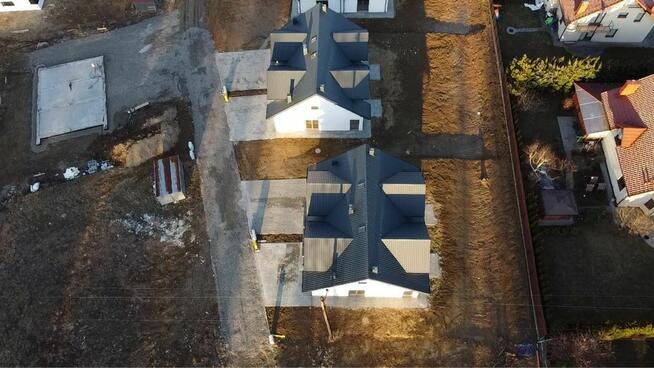 Dom w zabudowie bliźniaczej o pow. 120 m2 / Nowy Sącz