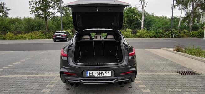 BMW X4M 510KM fak vat przejecie leasingu