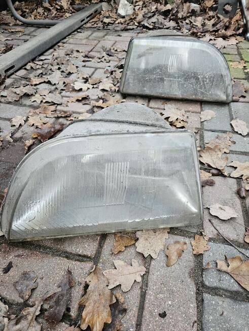 Lampy citroen CX 1980R