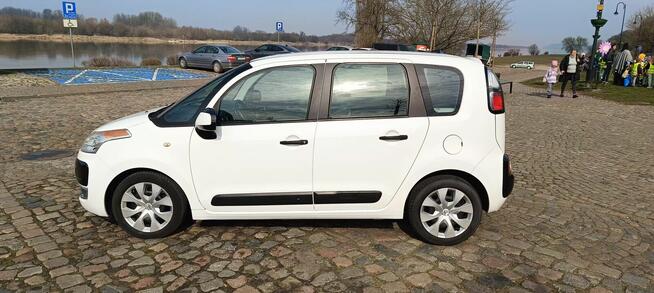 Citroën C3 Picasso 1.6 Exclusive 2009 139 tyś przebiegu