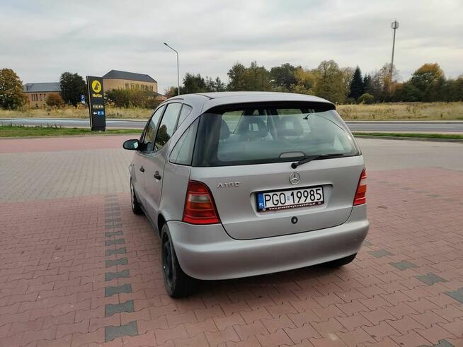 Mercedes A 160