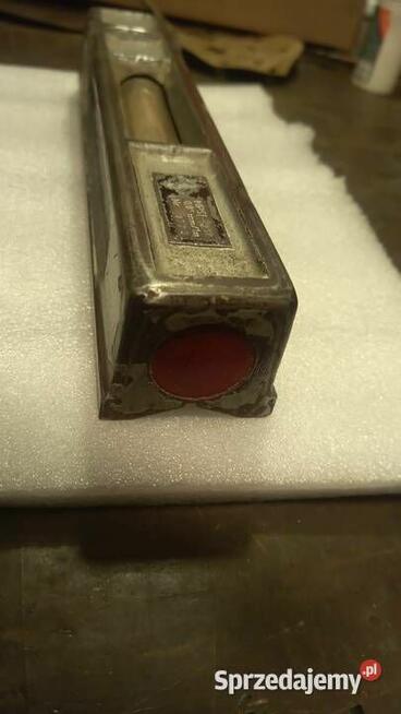 Poziomnica maszynowa MPSf 250/0,05