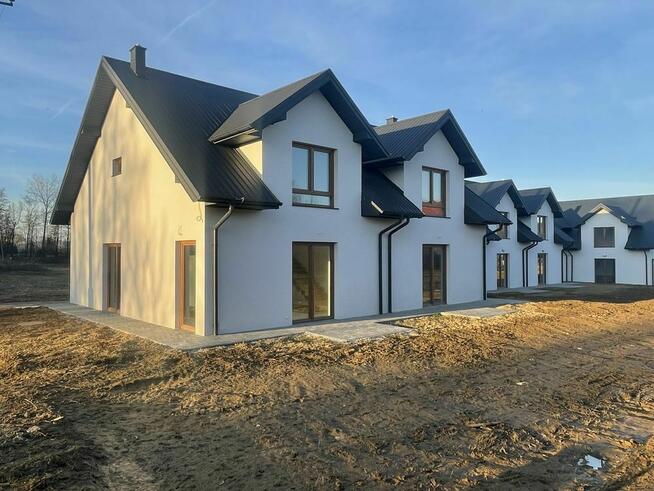 Dom w zabudowie bliźniaczej o pow. 120 m2 / Nowy Sącz