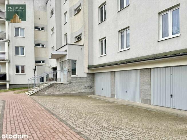 Mieszkanie 2007 rok, z cegły na parterze. Białystok ul Niska
