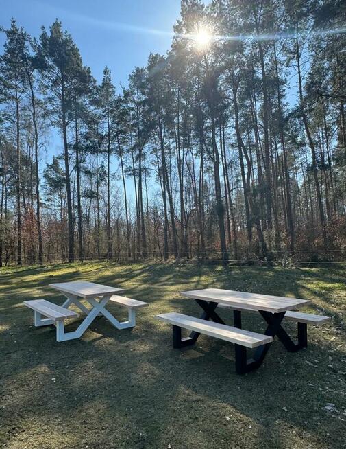 stół piknikowy, stół ogrodowy