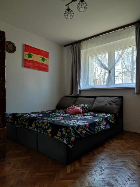 Dwupokojowe mieszkanie na parterze