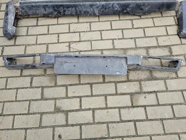 Zderzaki przedni i tylni citroen cx