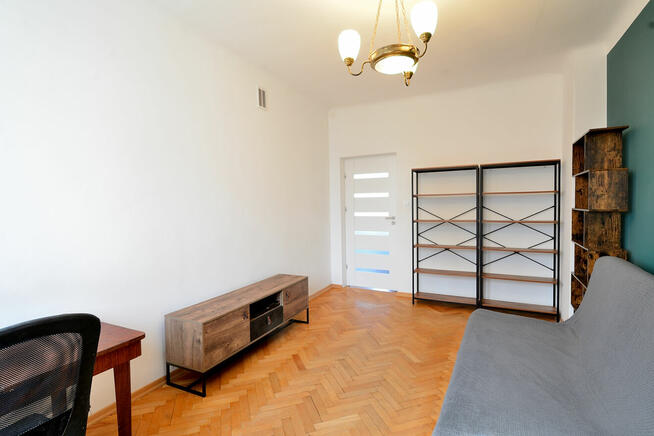 Do wynajęcia mieszkanie 2pokoje Mokotów Racławicka Warszawa