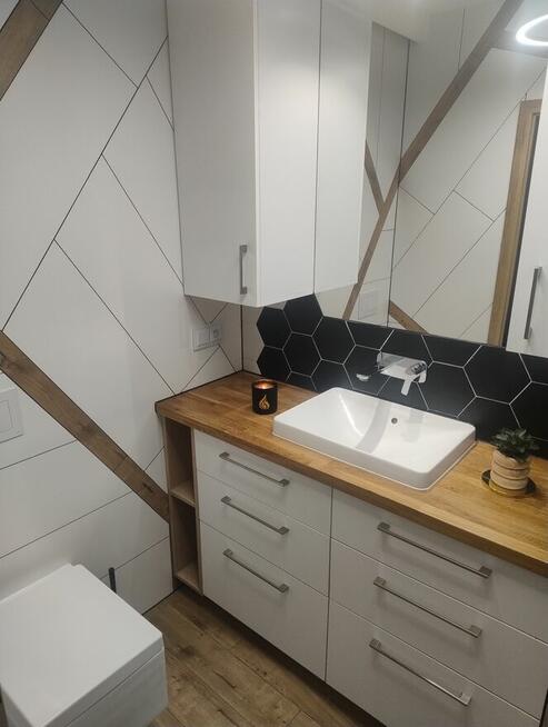 Piękne mieszkanie dwupoziomowe do wynajęcia od zaraz